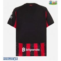 AC Milan Hjemmedrakt 2025-26 Kortermet